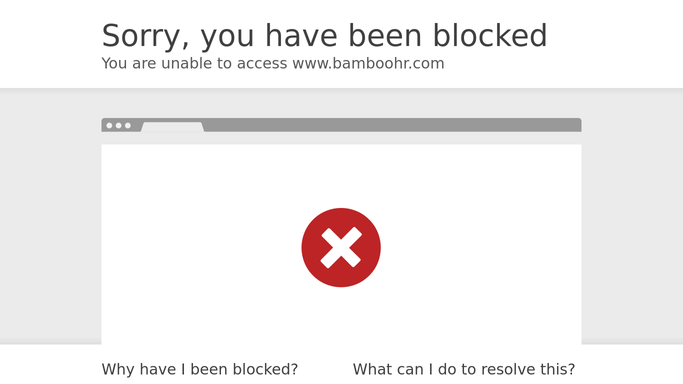 WebRun in BambooHR: check for new starters and their details