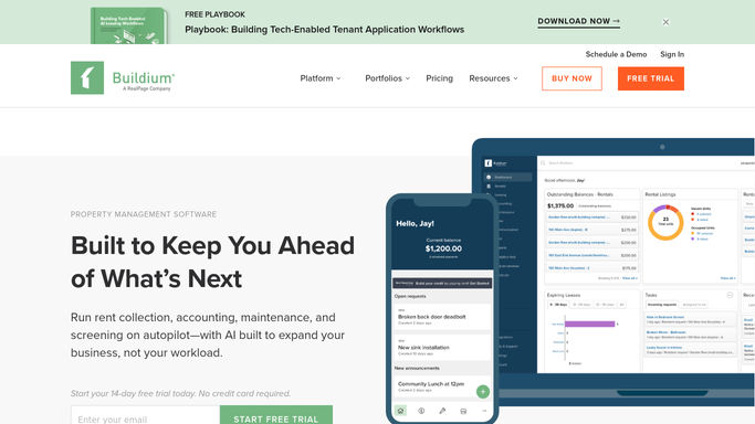 WebRun in Buildium: find tenants with missing documents