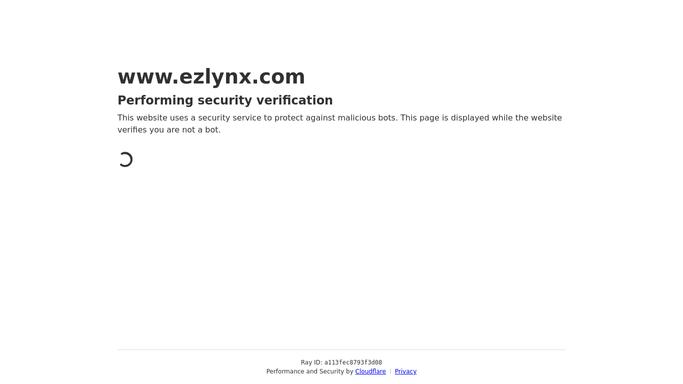 WebRun in EZLynx: find all open client claims and status