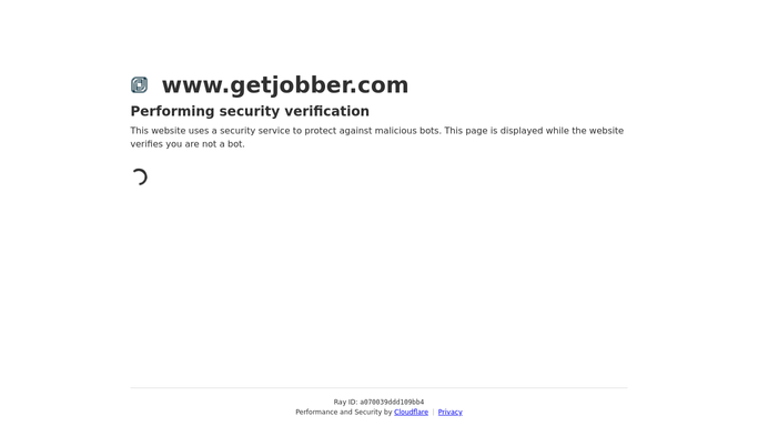 WebRun in Jobber: read last week's completed jobs