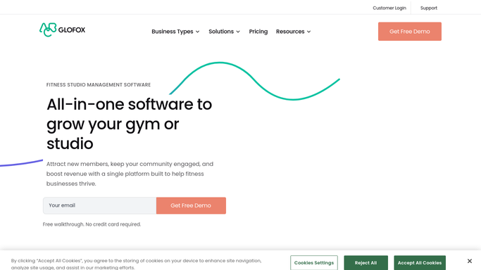 WebRun in Glofox: pull the failed payments