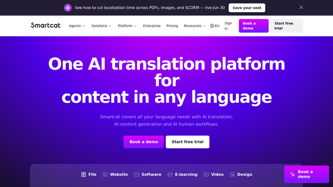 WebRun in Smartcat: check task completion and blocking items