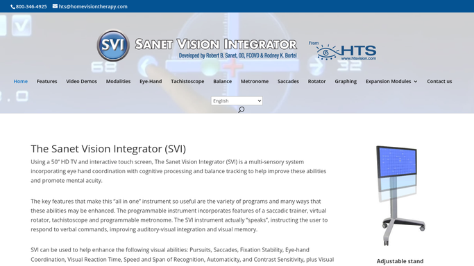 WebRun in Sanet Vision Integrator: read tracked results over time