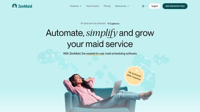 WebRun in ZenMaid: identify lapsed clients
